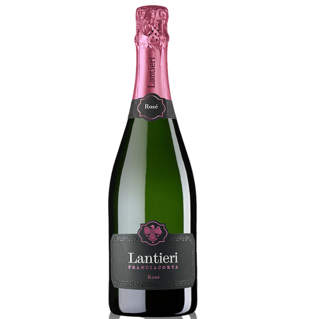 Franciacorta Brut Rosè Docg – Lantieri