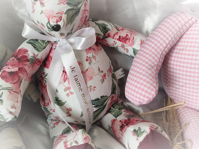 Ourson de décoration