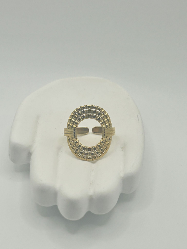 Stainless Steel Ring (SSR122J)