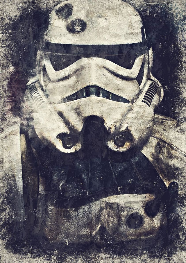 Storm Trooper edizione limitata 4/5