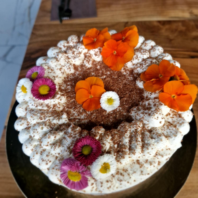 Banoffee - Aux Palais des Gourmands 8 parts 