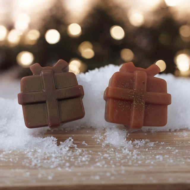 Fondant Paquet Cadeau 