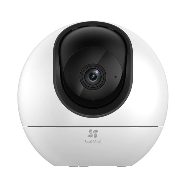 EZVIZ H6 3K PTZ Wi-Fi 5MP, Détections intelligentes