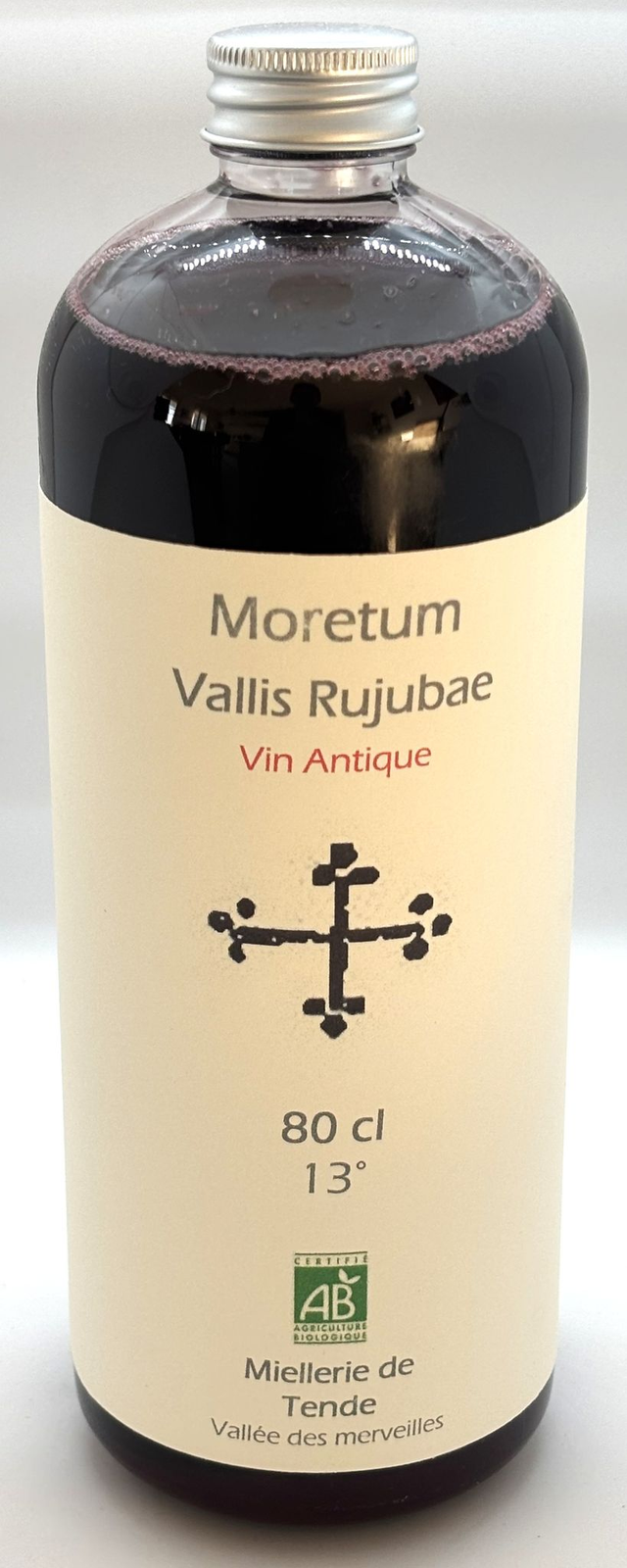 Moretum vallis rujubae 80cl