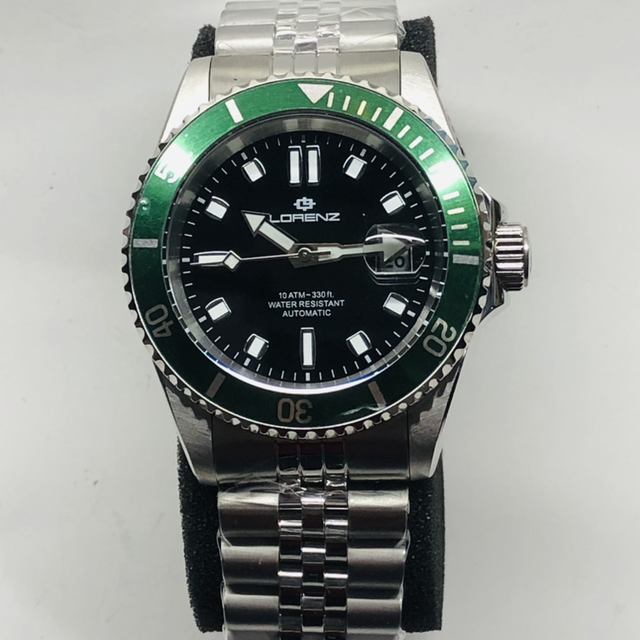 OROLOGIO LORENZ Automatico LZ26121CC