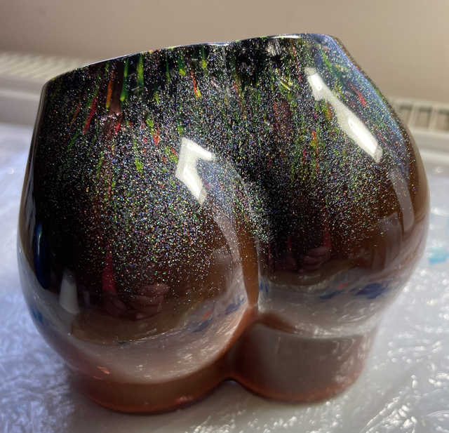 Bootylicious Bottom Pots