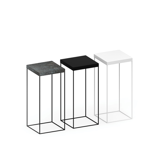 ZEUS Slim UP Konsole weiß