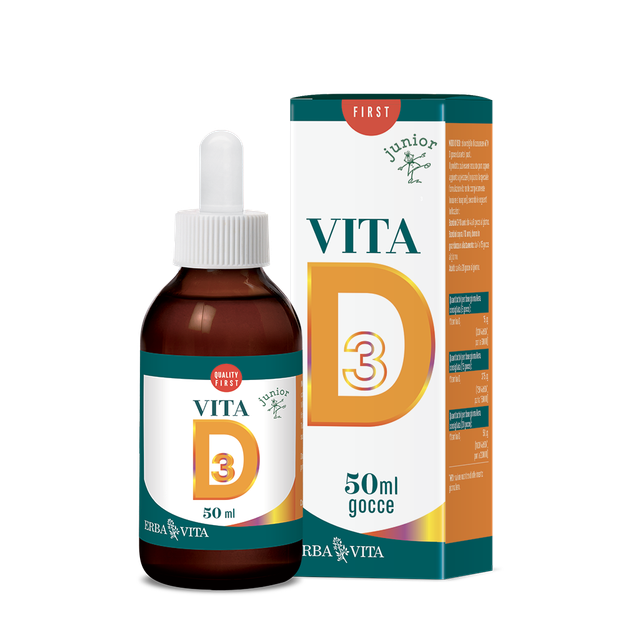 VITA D GOCCE 50ML
