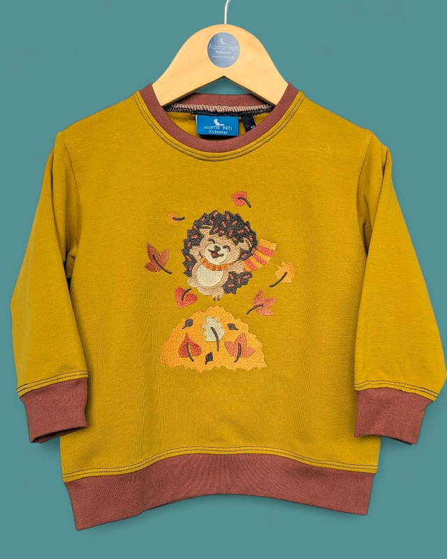 Hedgehog Sweatshirt 