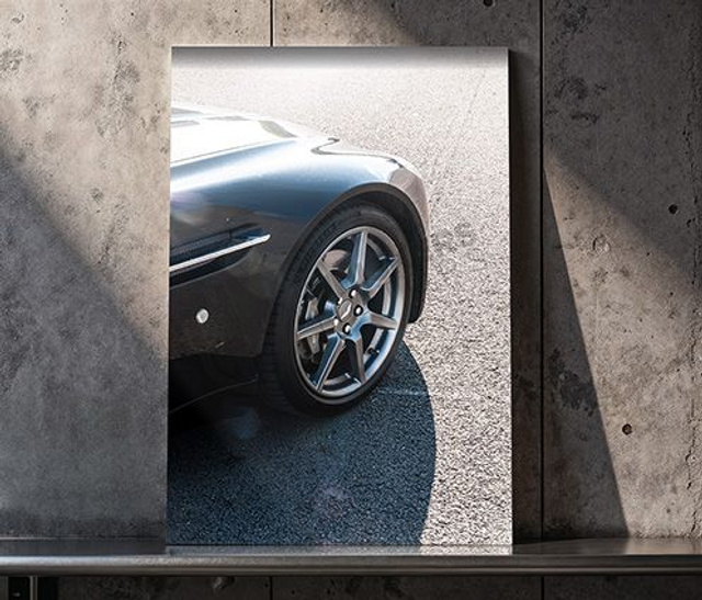 ASTON MARTIN VANTAGE - JANTE