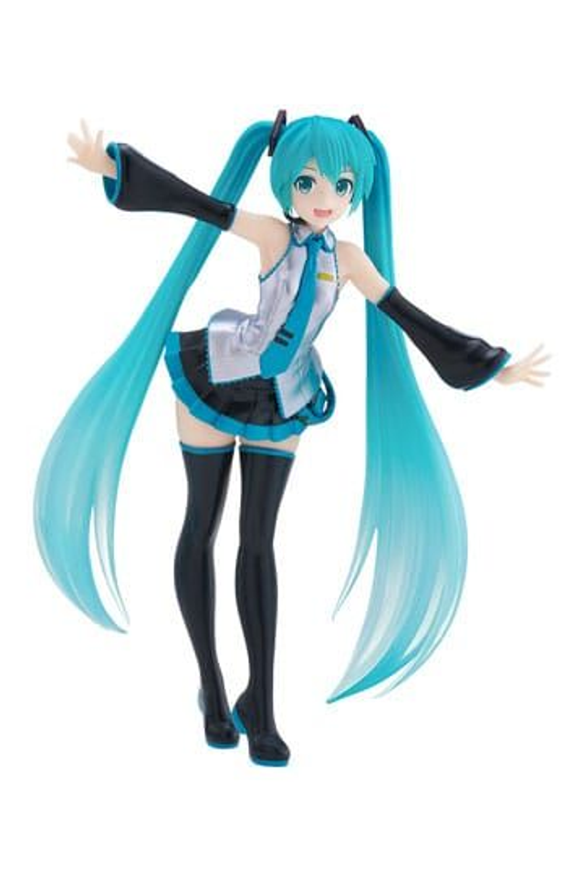 Hatsune Miku: Miku (Translucent Color Ver.) Pop Up Parade Figure 