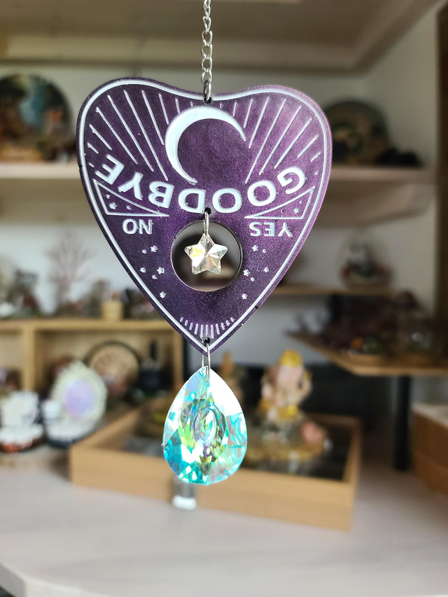 🌈 Le capteur de mystères - Goodbye