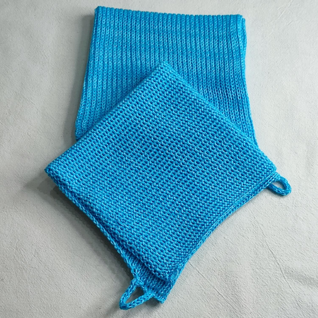 Baumwoll Tuch 3er Set