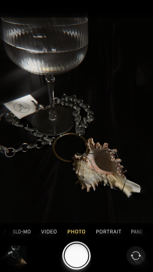 Collier Pampilles et Coquillage - Paul(e) Maxi