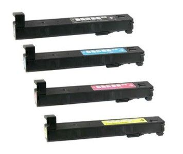 Ciano Rig con HP Enterprise Flow M880z | MFP M880Z-32K#827A
