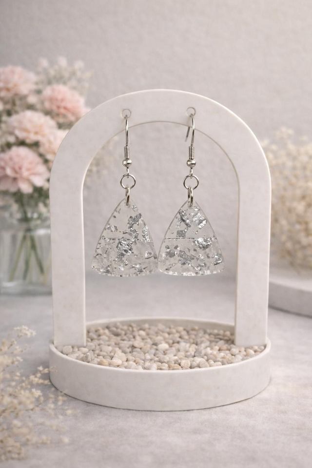 Boucle d'oreille S (N09)