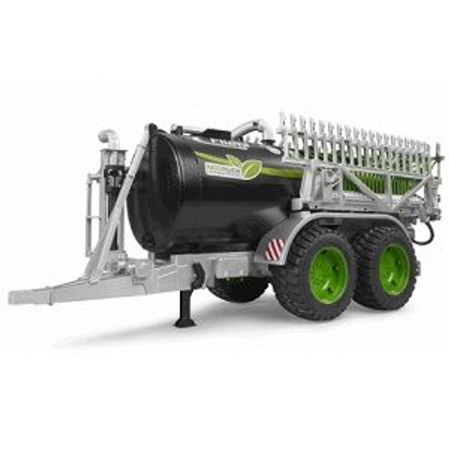 Bruder 02036 cuve Fliegl + noir 