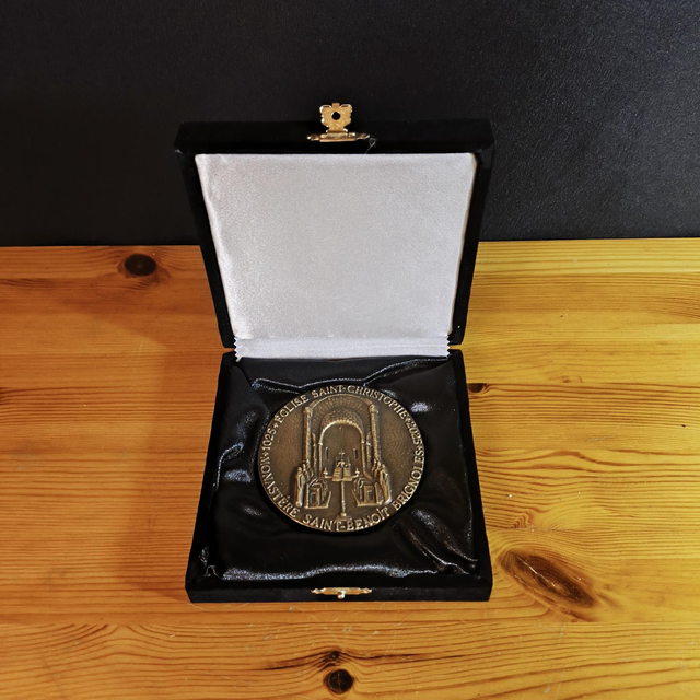 Médaille commémorative du Millénaire - Millenium medal