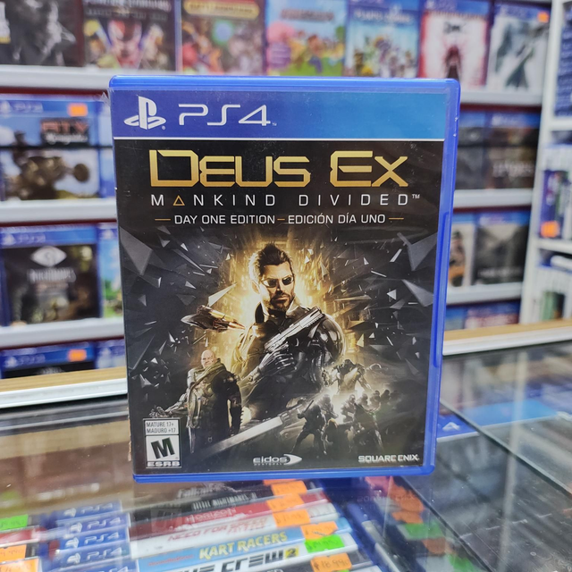 Deus Ex Usado 