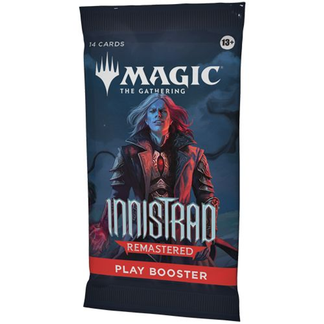 Innistrad Remastered Play Booster