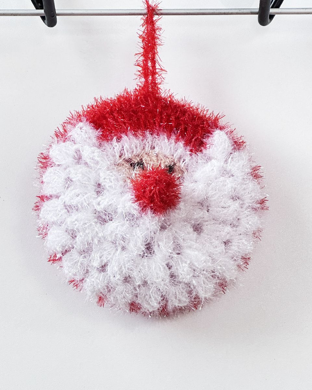 Tawashi, éponge écologique PÈRE-NOÊL