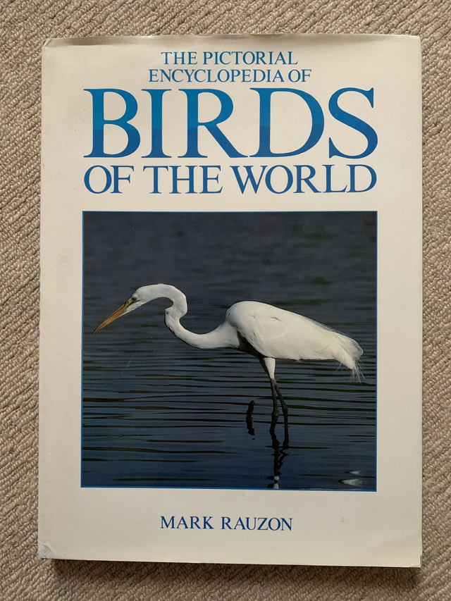 Pictorial Encyclopedia of Birds of the World