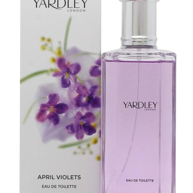 Yardley London April Violets EDT 125 ml