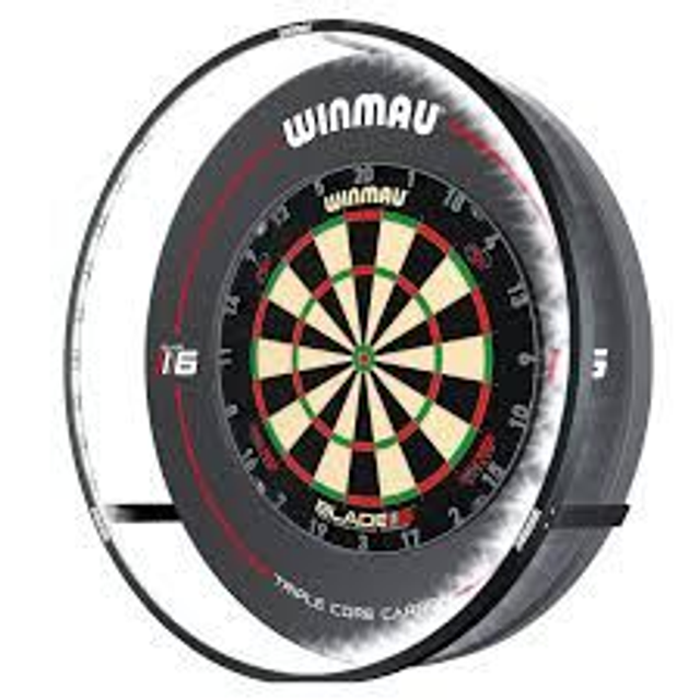 Winmau Plasma 360 Dartboard Light &amp; Surround