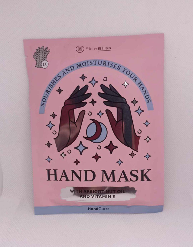 Masque pour les mains 