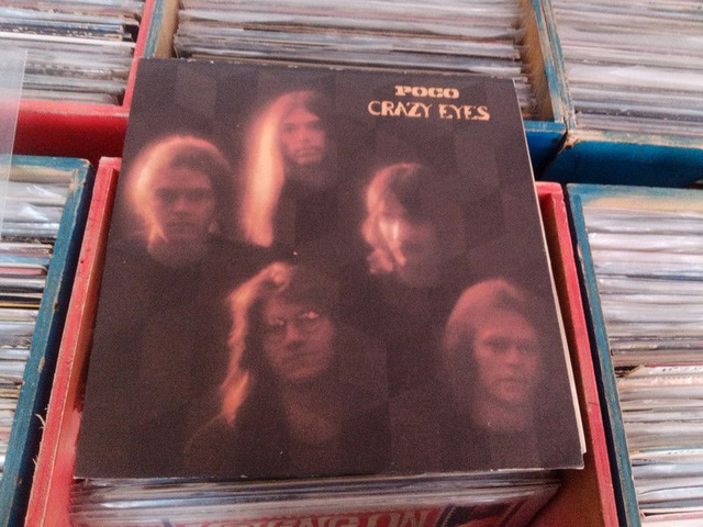 Poco – Crazy Eyes
