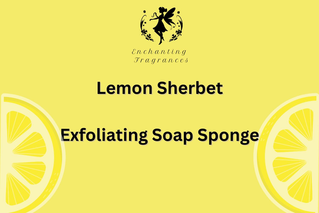 Exfoliating - Lemon Sherbet 