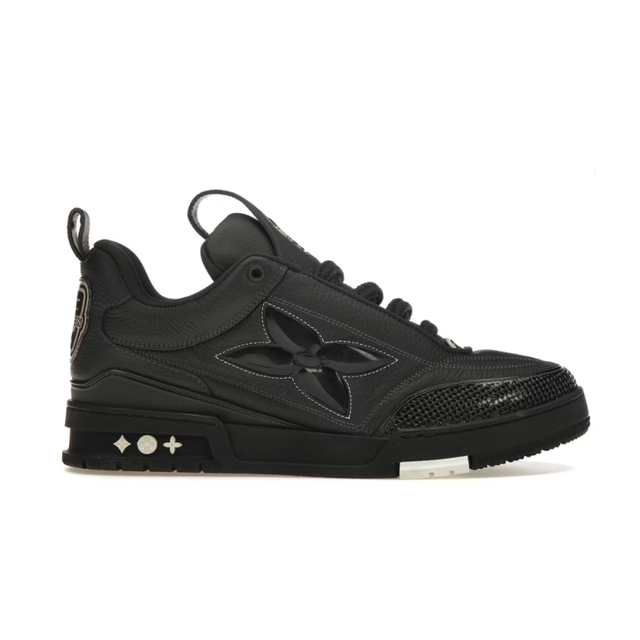 Louis Vuitton LV Skate Sneaker Black