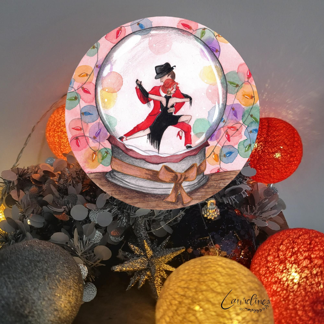 Santa María, Gotan Project 