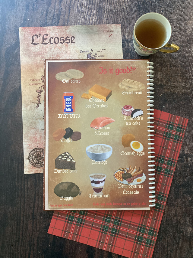 Écosse