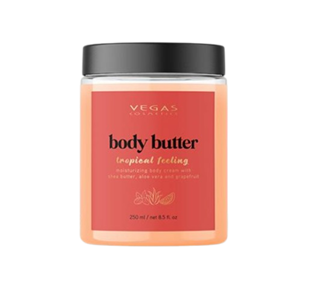 Manteiga Corporal Tropical