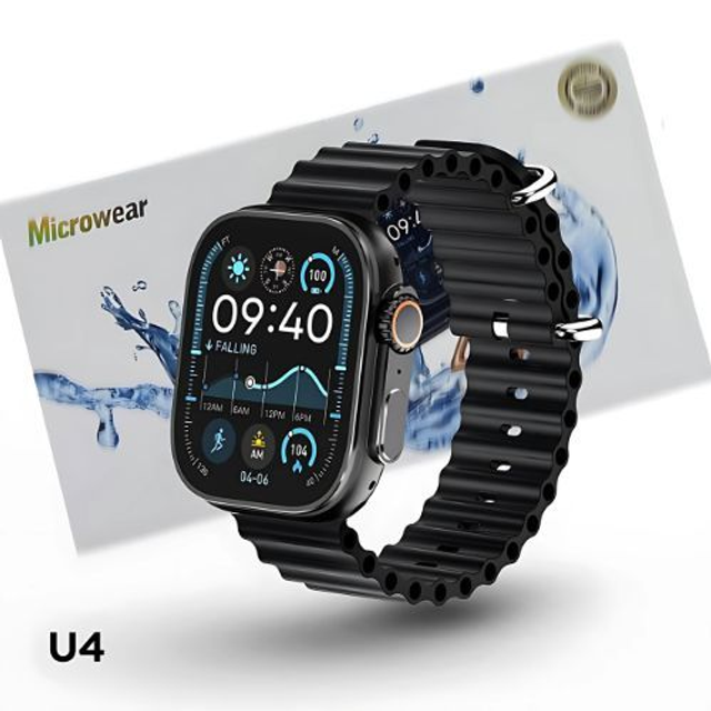 U4 | Microwear | Chat GPT | Series10