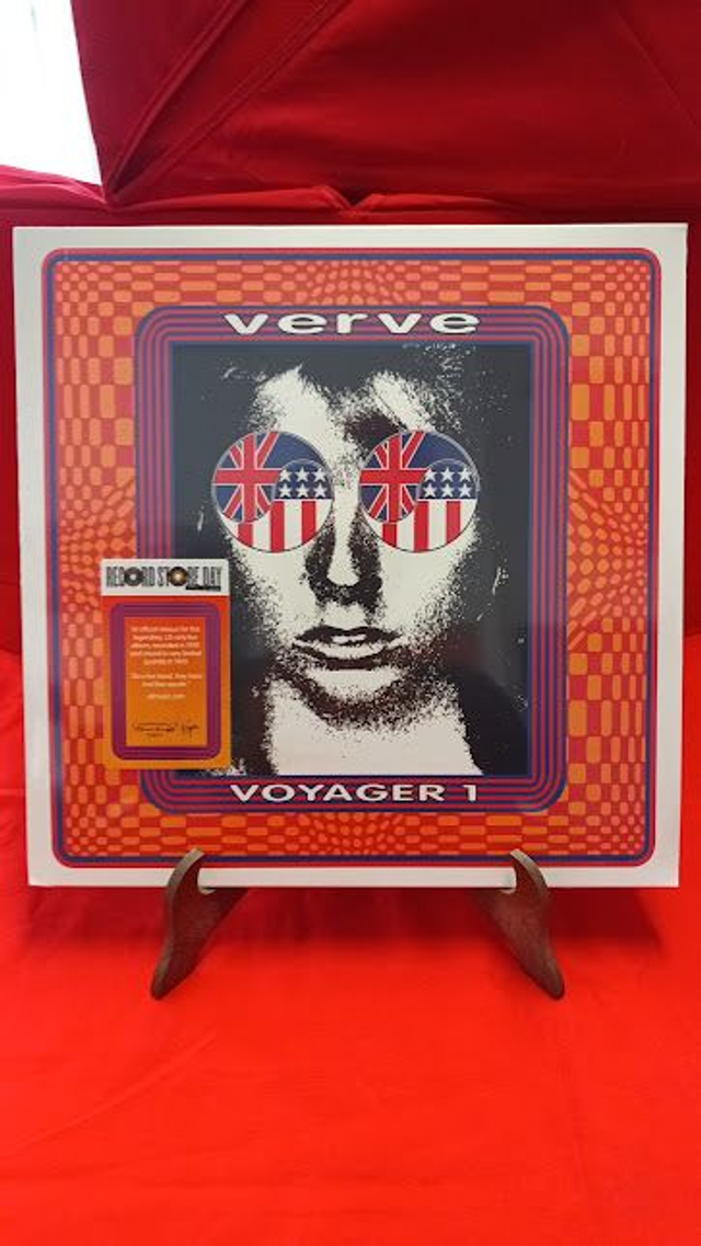 Verve – Voyager 1