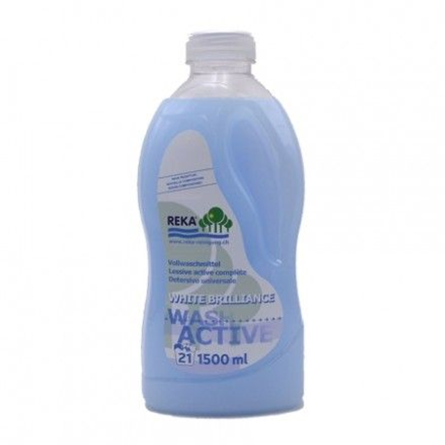 LESSIVE active complète WHITE BRILLANCE, 1.5l