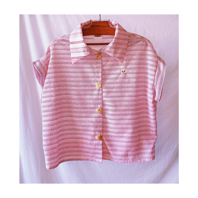 Chemisette Bracoeur 💜 Modèle Unique