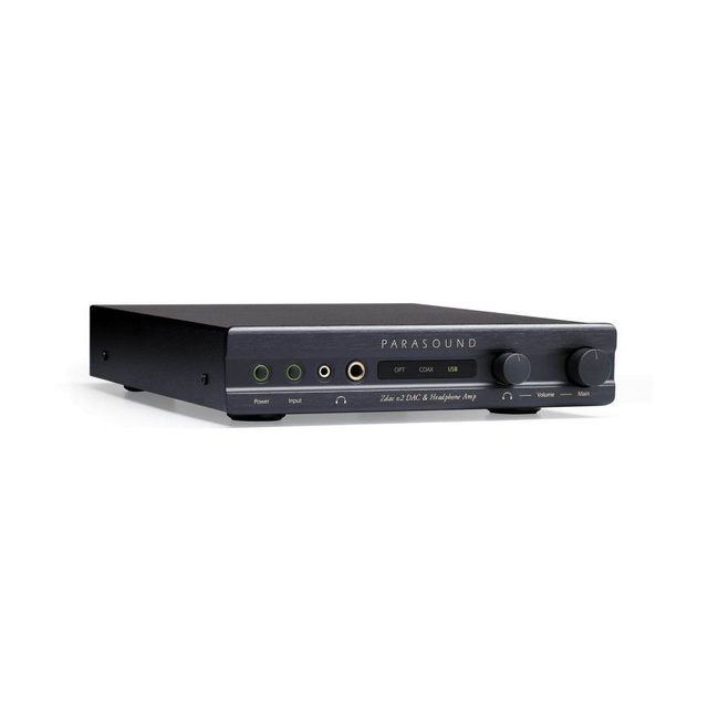 Parasound Z-DAC V2