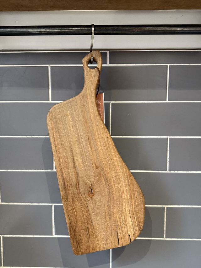 SPALTED BEECH BOARD #8