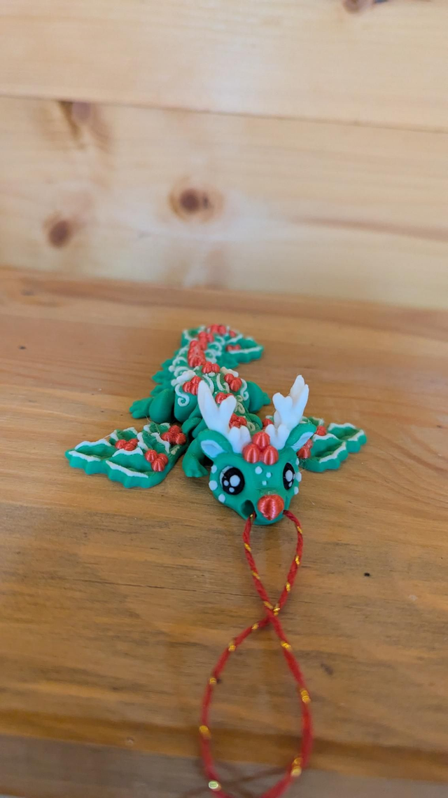 Accroche de Noël gourmand 