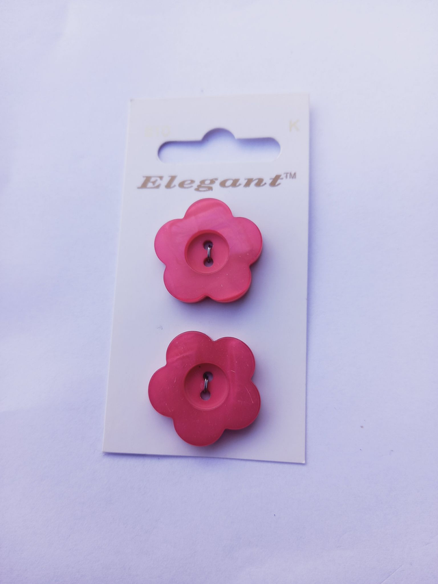 Knoop 610 (Elegant) Roze