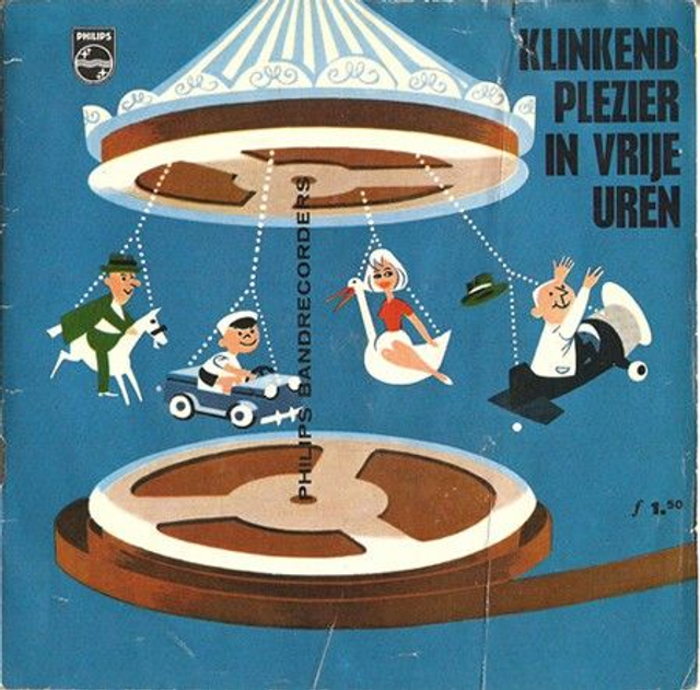 No Artist - Klinkend Plezier In Vrije Uren