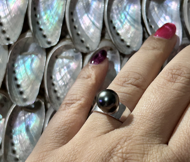 Bague Navenave (argent 925)