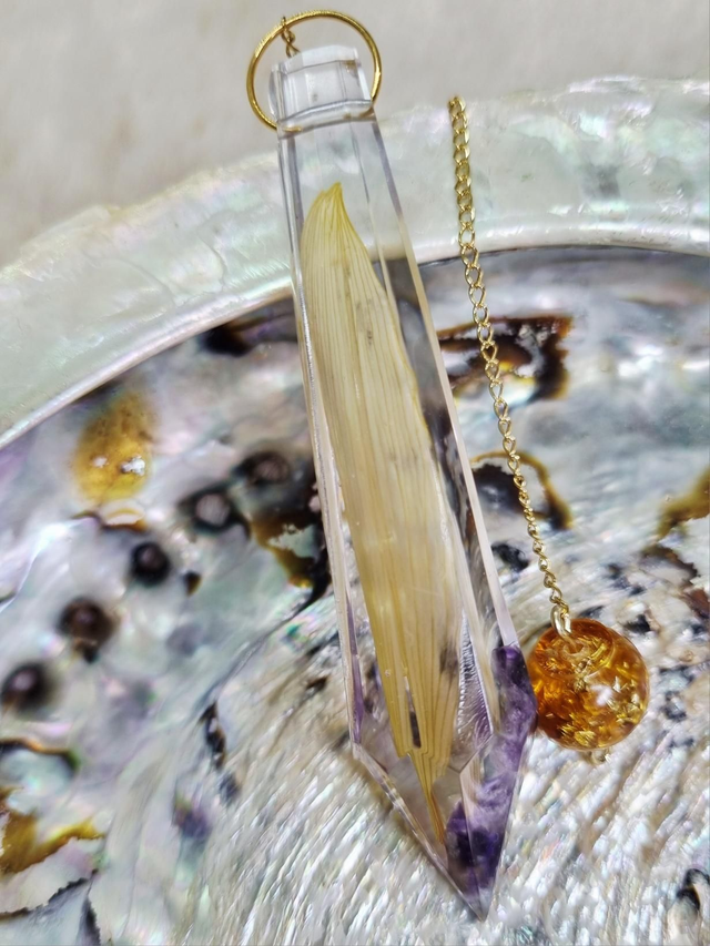 High Vibes - Pendule grand format