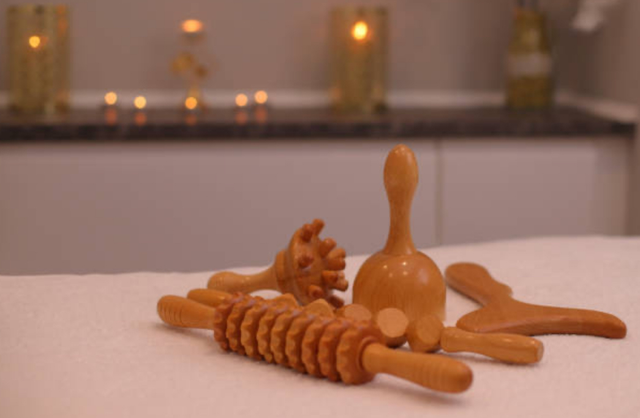 Madérothérapie  (corps entier ) 