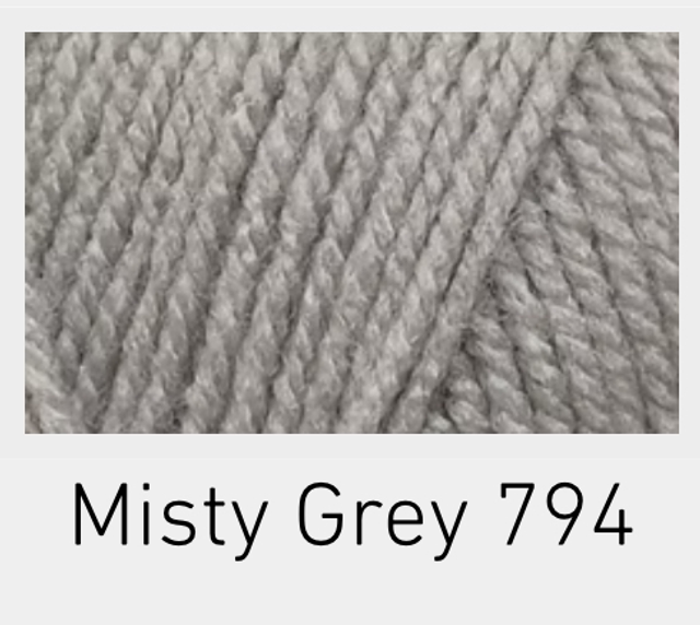 Baby Pato DK Misty Grey