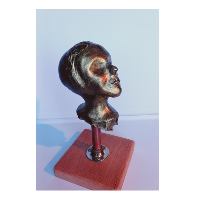 La Garçonne, Série Terre