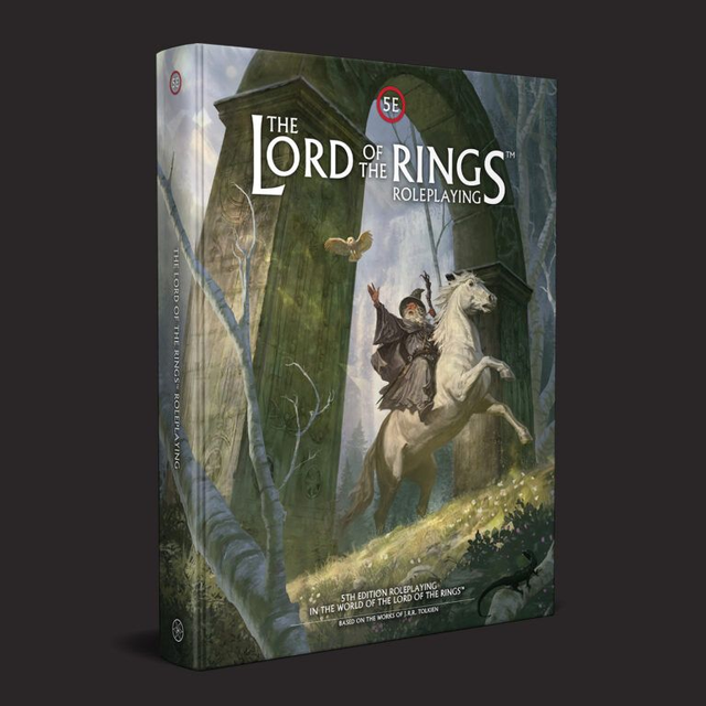 Lord of the Rings 5e - Core rules